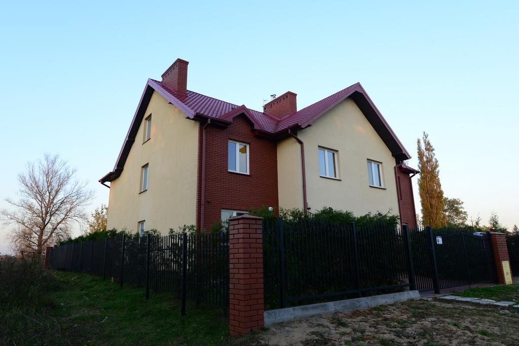 B&B Airport Modlin Nowy Dwór Mazowiecki Exterior foto